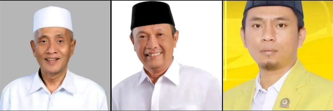 3 Tokoh Bondowoso Dalam Pilkada 2024