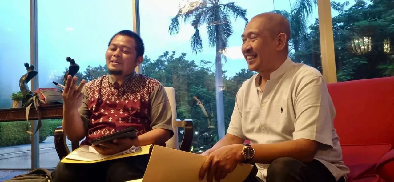 Timses La Nyalla Rekomendasikan Bawaslu Untuk Periksa Penyelenggaran Pemilu Di Sampang Dan Pamekasan