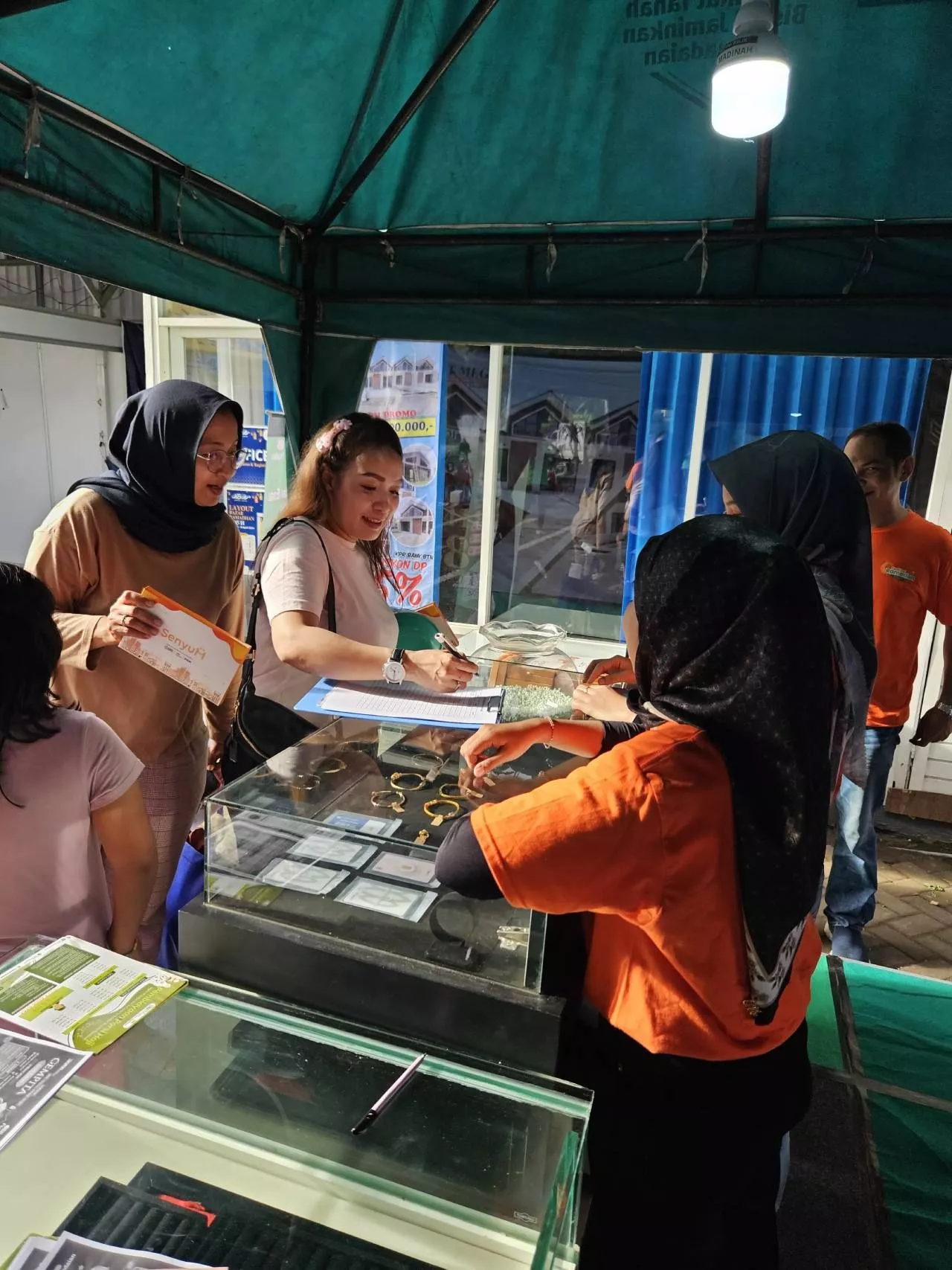Pegadaian Area Surabaya II Gelar Festival Ramadan di Surabaya dan Sidoarjo 