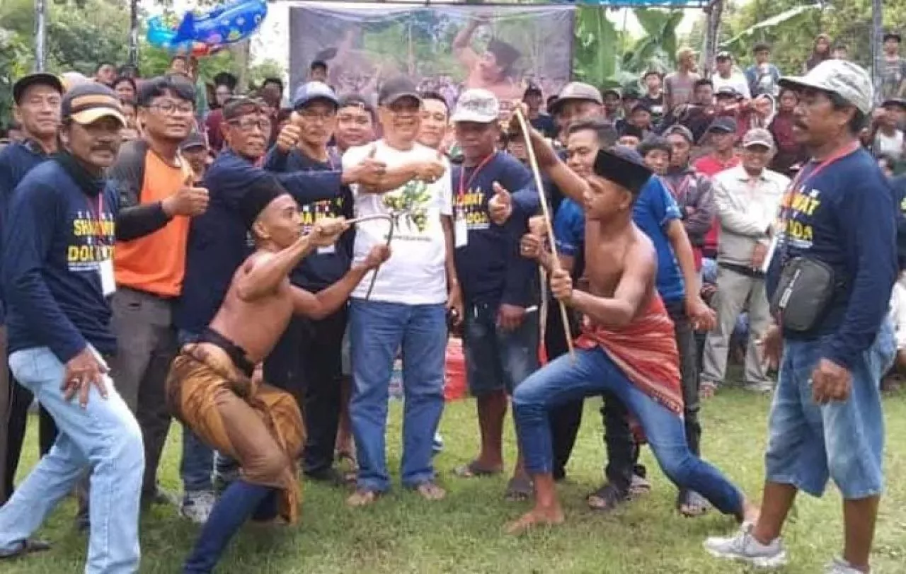 Ketua DPRD Bondowoso Apresiasi Lomba Ojung, Bisa Diterapkan Dalam Kehidupan Sehari-hari