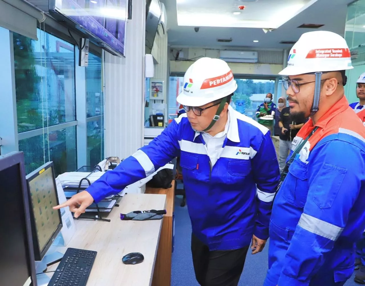 Antisipasi Lonjakan Kenaikan Kebutuhan BBM Dan LPG Selama Puasa dan Lebaran