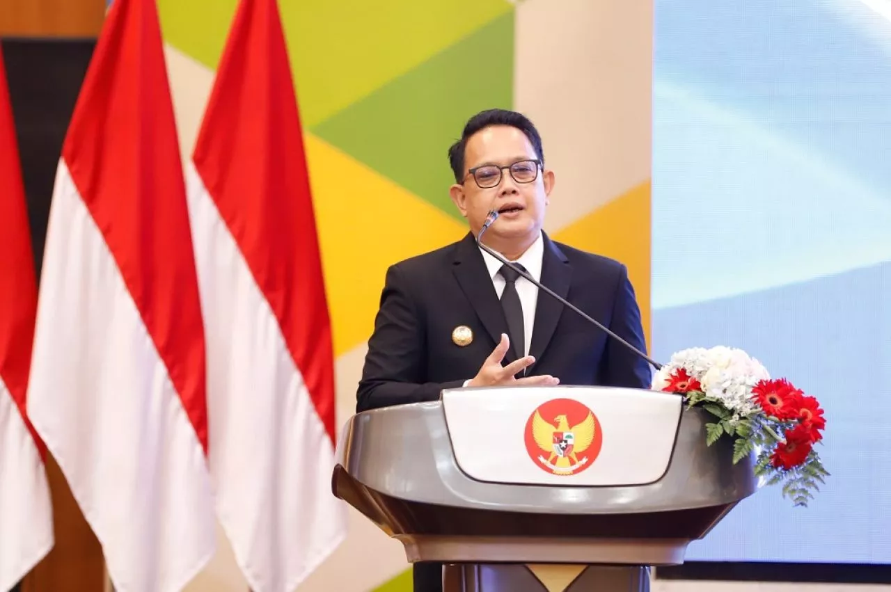 Adhy Karyono: ASN Harus Sensitif dan Adaptif Terhadap Segala Bentuk Tantangan Perubahan Zaman