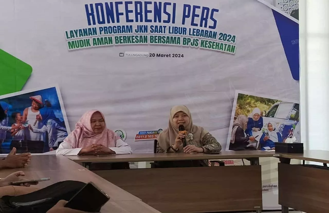 BPJS Kesehatan Komitmen Mudahkan Peserta JKN Akses Layanan Selama Libur Lebaran