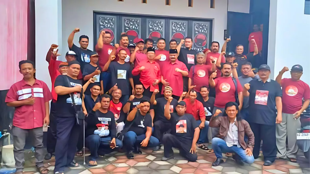 Maryoto Birowo Kembali Maju Sebagai Calon Bupati Tulungagung