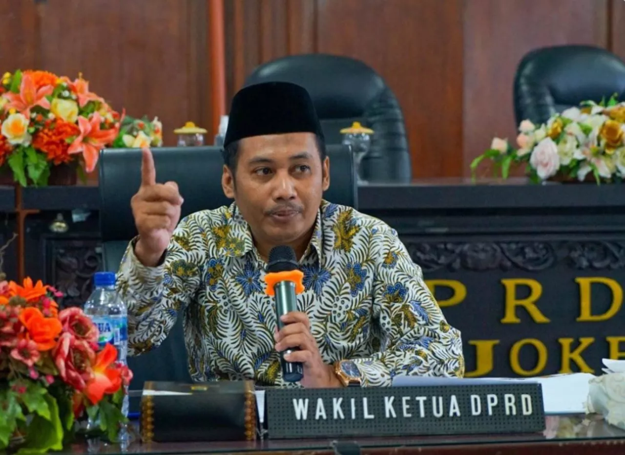 Gus Juned : Misi Politik Menuju Pilkada Kota Mojokerto 2024