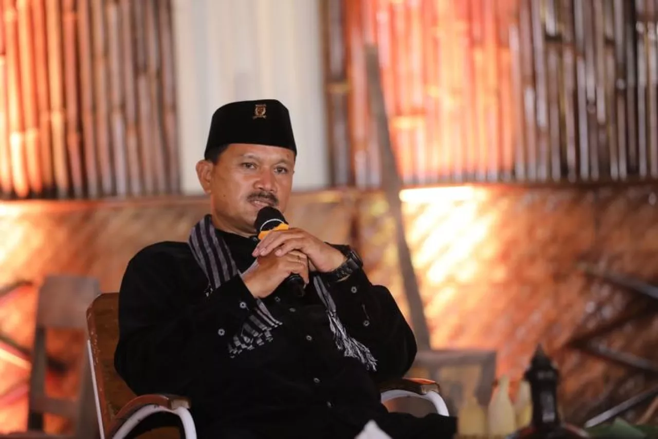 Didukung Koalisi Gemuk, Maidi Siap Maju di Pilkada Kota Madiun 2024