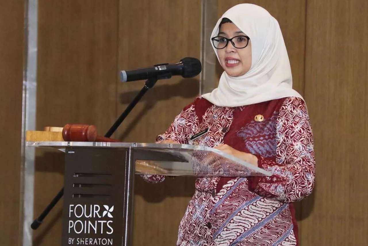 Mak Rini Siap Maju di Pilkada Blitar 2024, Bagaimana Peluang Calon Lainnya ?