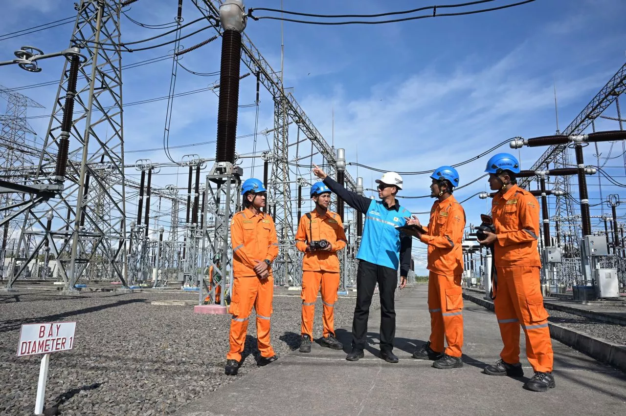 Akhiri Masa Siaga, PLN Sukses Layani Kelistrikan Selama Idulfitri 2024