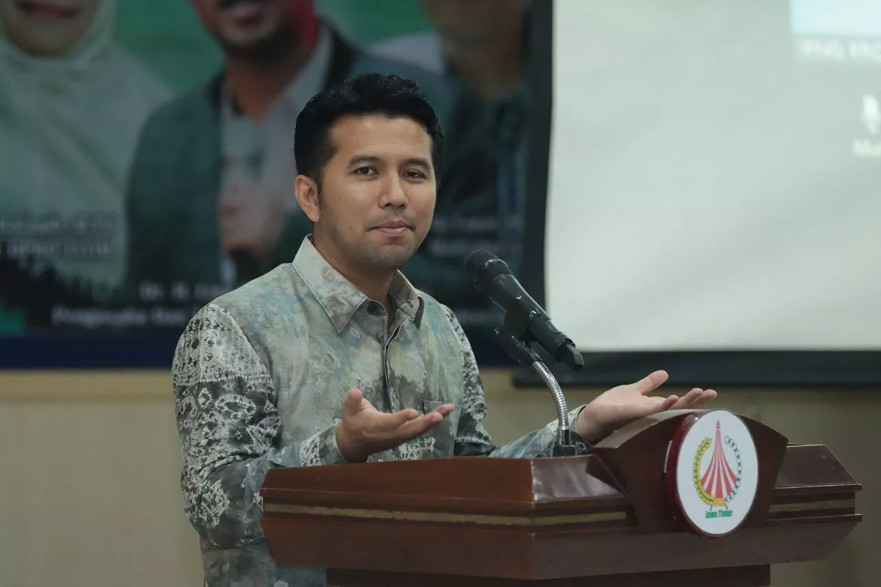 Emil Dardak Ingatkan PPPK untuk Prioritaskan Pengembangan Profesional