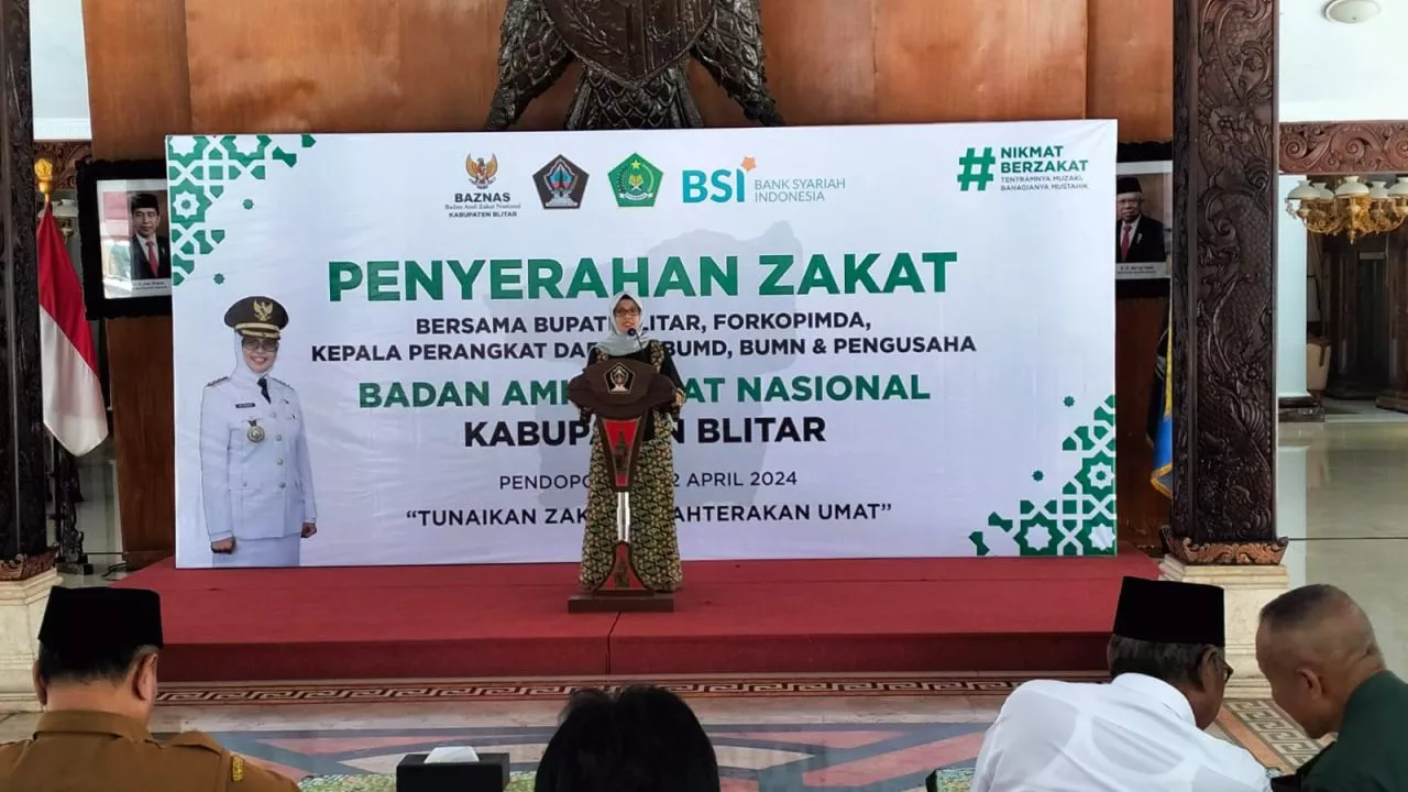 Pemkab Blitar Terus Berikhtiar Kurangi Angka Kemiskinan