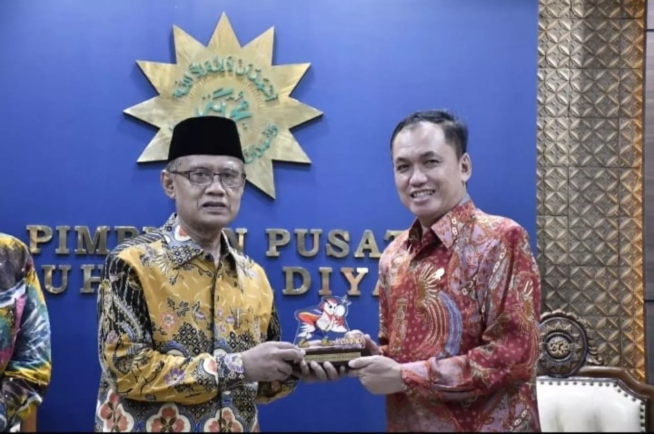 Gandeng Muhammadiyah, KPPU: Tingkatkan Kolaborasi Dalam Mendorong Ekonomi Berkeadilan