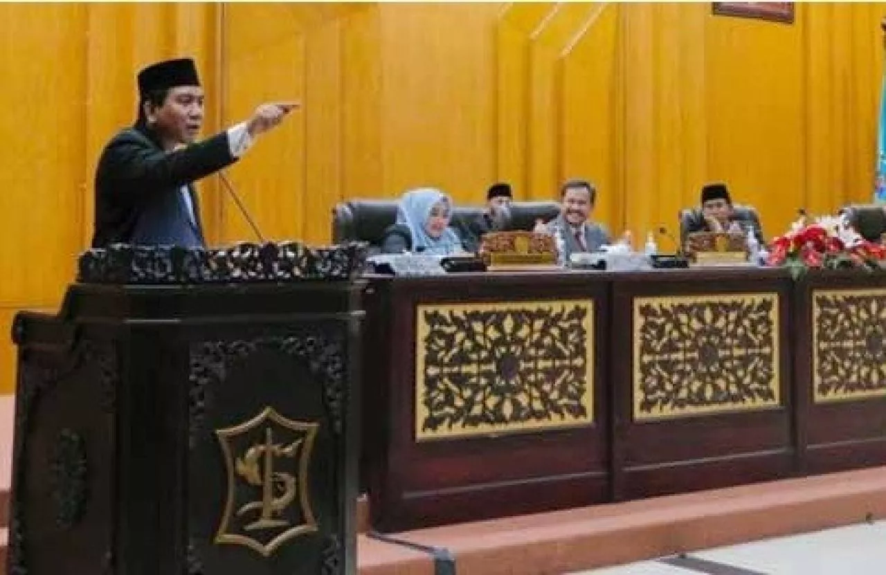 Pandangan Akhir Fraksi PKS Terkait Raperda Penanggulangan Kemiskinan 