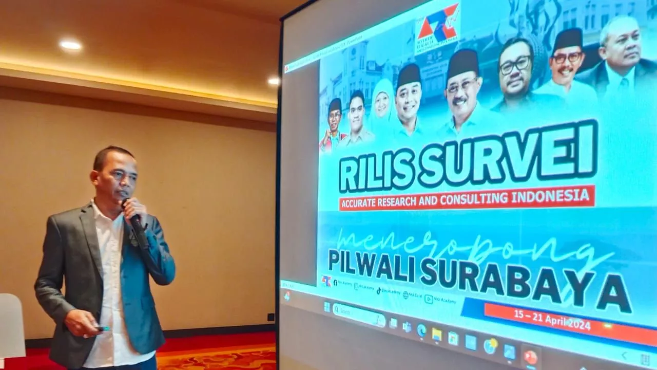 Eri Cahyadi Hingga Bayu Airlangga Masuk Bursa Cawali Kota Surabaya Versi ARCI