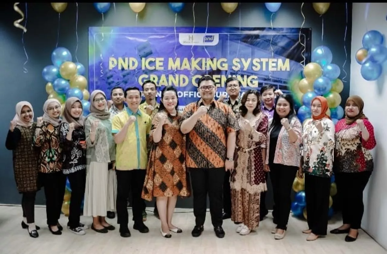 Resmi Buka Kantor Perwakilan di Surabaya,PND Bakal Targetkan Buka Kantor di Tiga Pulau di Indonesia