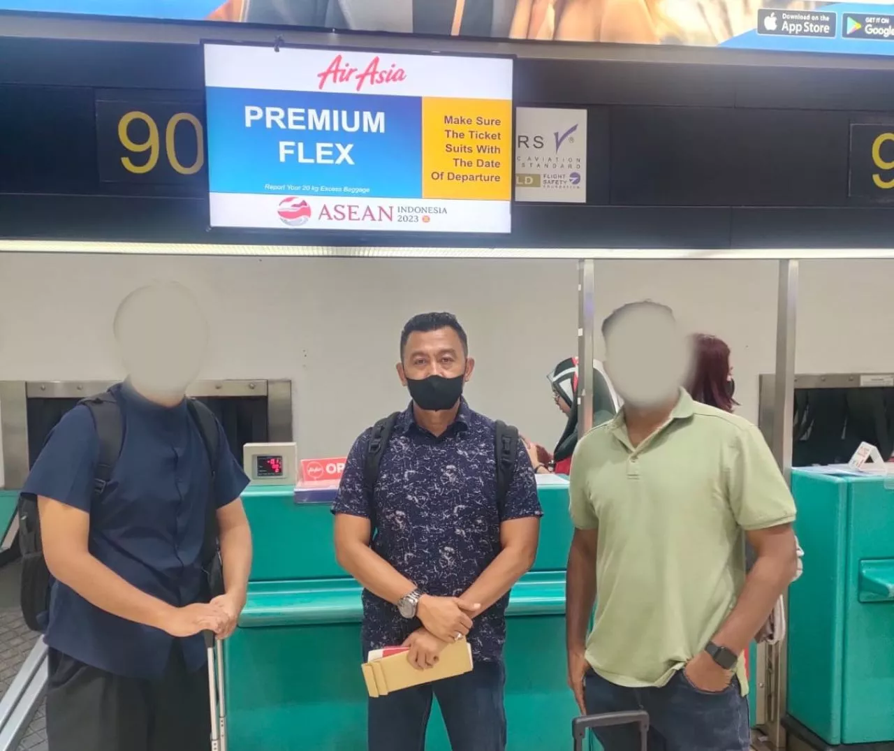 2 WNA Dideportasi Imigrasi Perak