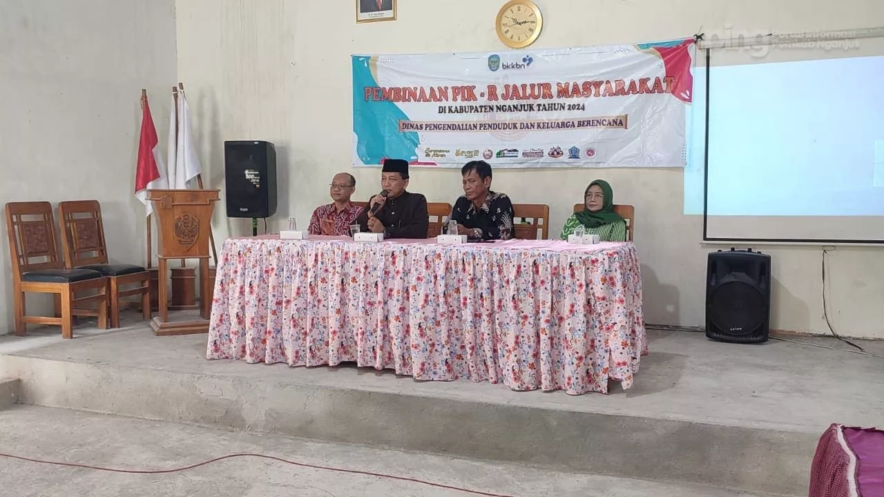 Pemerintah Kabupaten Nganjuk Mendorong Peran Remaja dalam Pencegahan Stunting