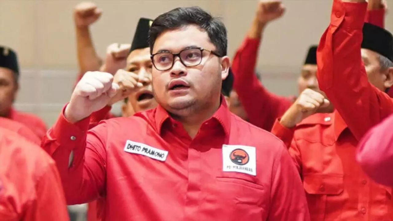Dipastikan Diusung Kembali oleh PDIP, Bagaimana Peluang Mas Dhito di Pilkada Kediri 2024 ?