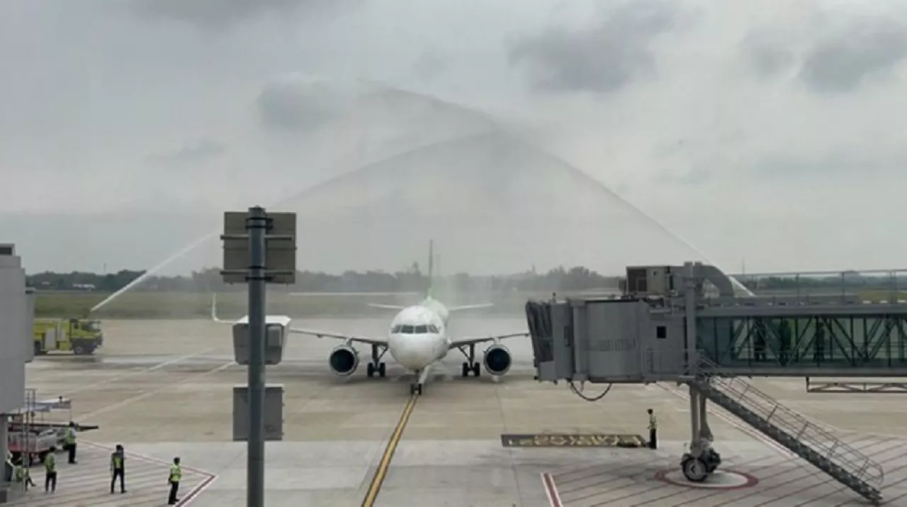 Catat, Jadwal Dan Rute Penerbangan Citilink Di Bandara Dhoho Kediri