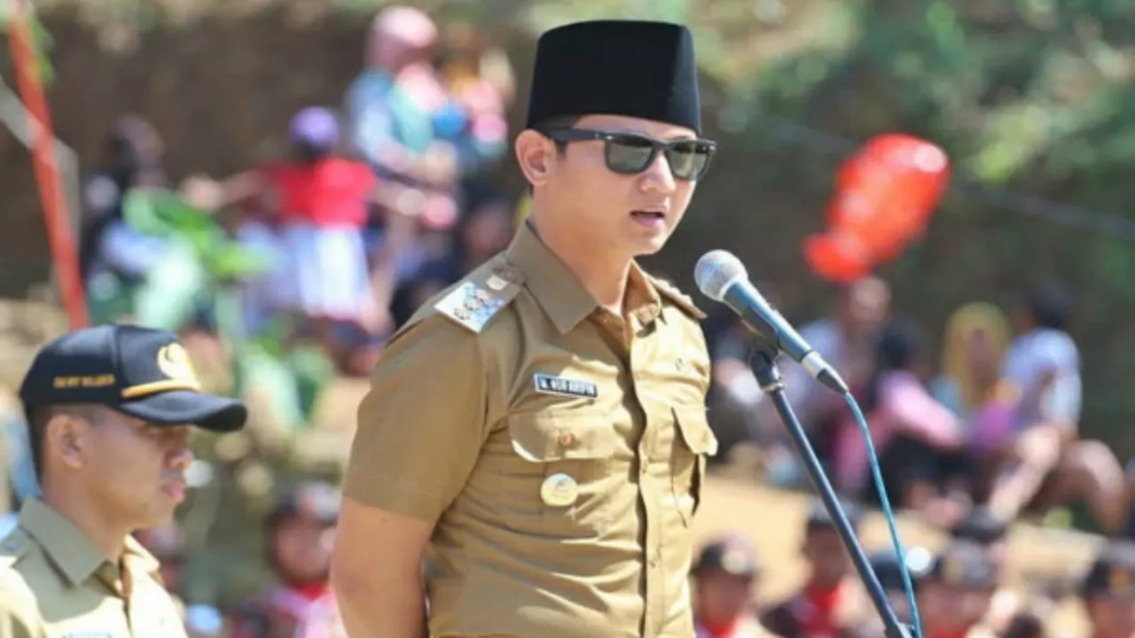 PDI Perjuangan Usung Kembali Mas Ipin Sebagai Calon Bupati Trenggalek