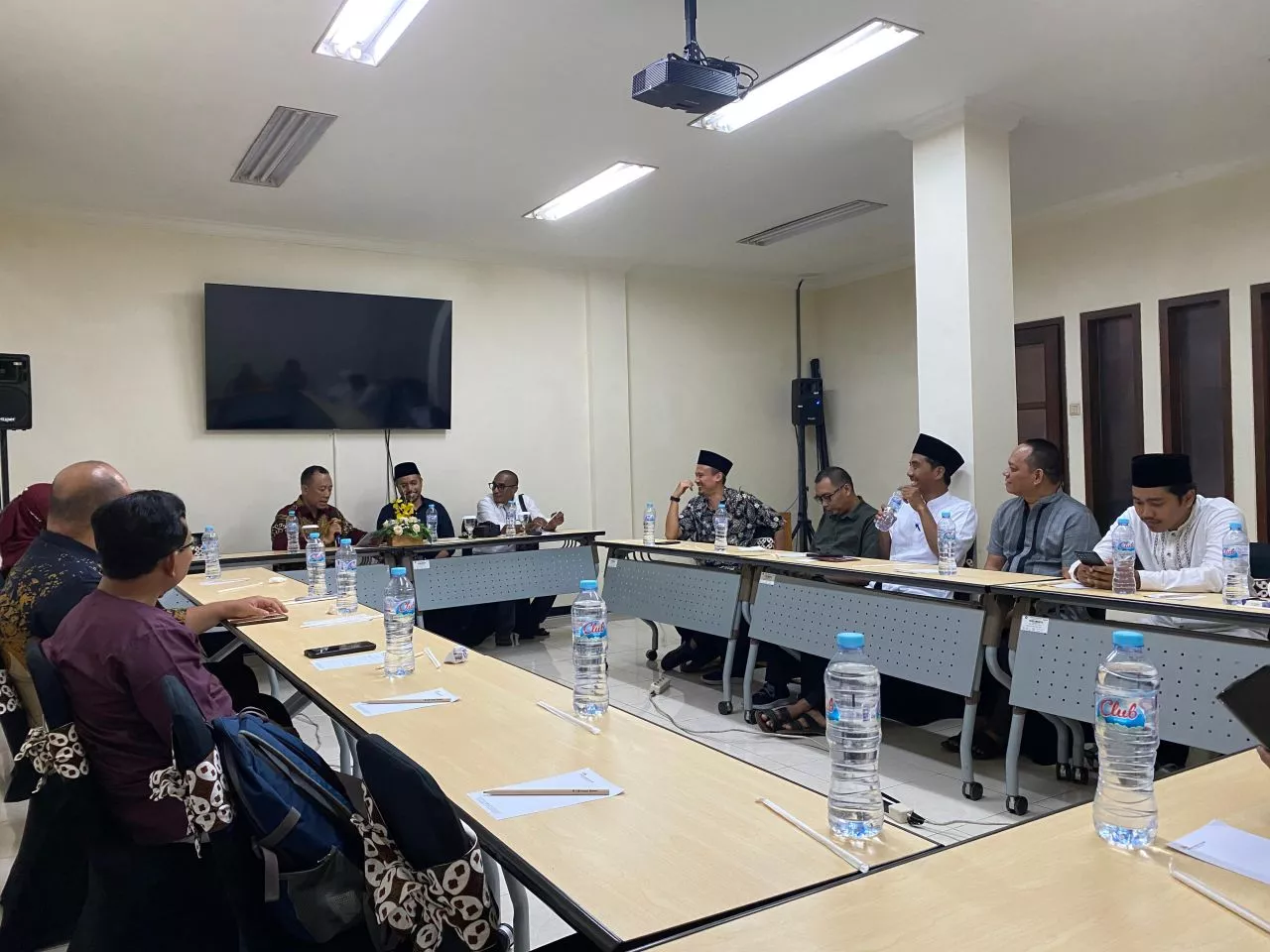 Kegiatan Buka Puasa Bersama ISPKANI Jatim di Universitas Brawijaya Malang