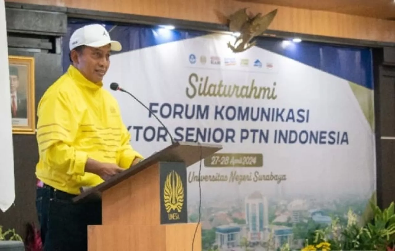 Unesa Gagas Strategi Pengelolaan Pendidikan Di Indonesia