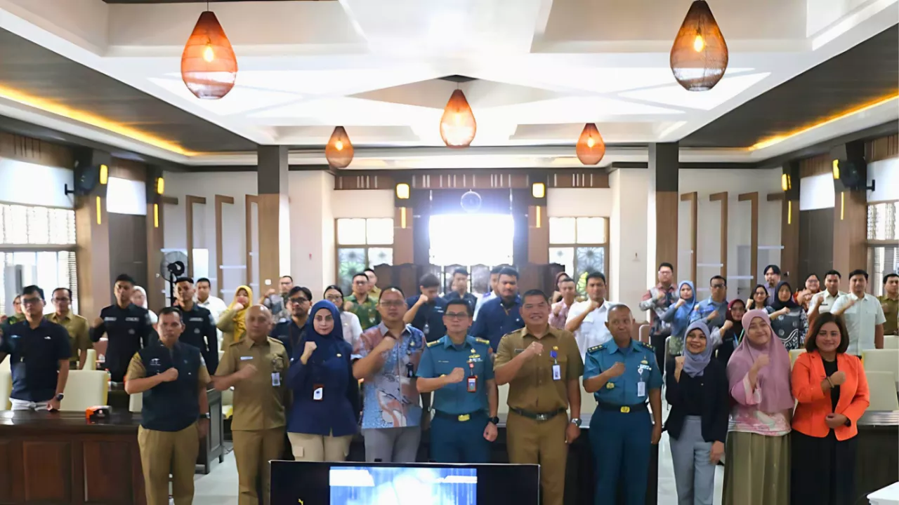 Diskominfo Jatim Gelar Bimtek "Workshop Cek Fakta" untuk Meningkatkan Kualitas Kerja Humas