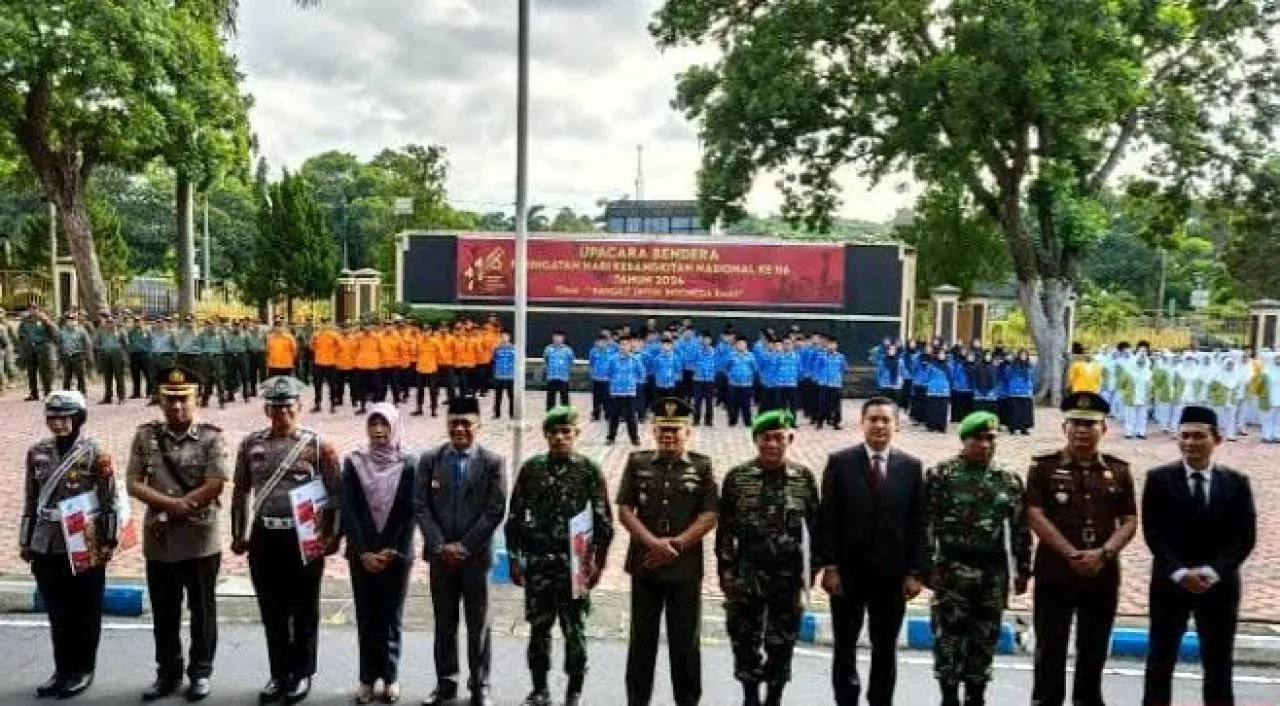 Pj Bupati Bondowoso: Sudah Saatnya Bondowoso Turut Berkontribusi Memajukan Bangsa Indonesia.