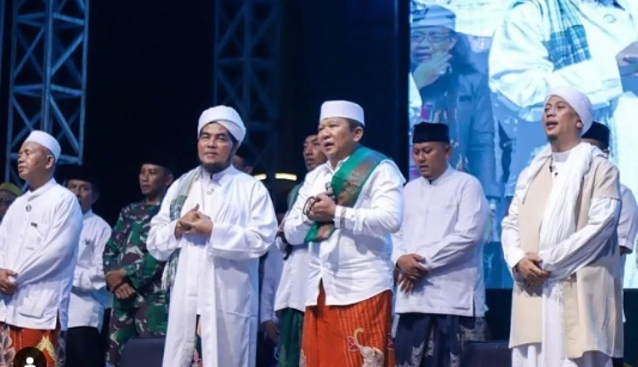 Manfaatkan Momentum Sholawat Bersama Opick untuk Tetap Dalam Syiar Agama Islam