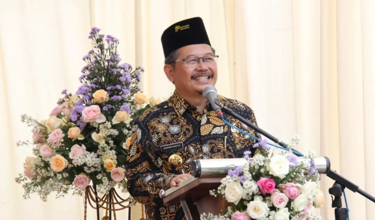16 Sekolah di Kabupaten Pasuruan Meraih Predikat Sekolah Adiwiyata