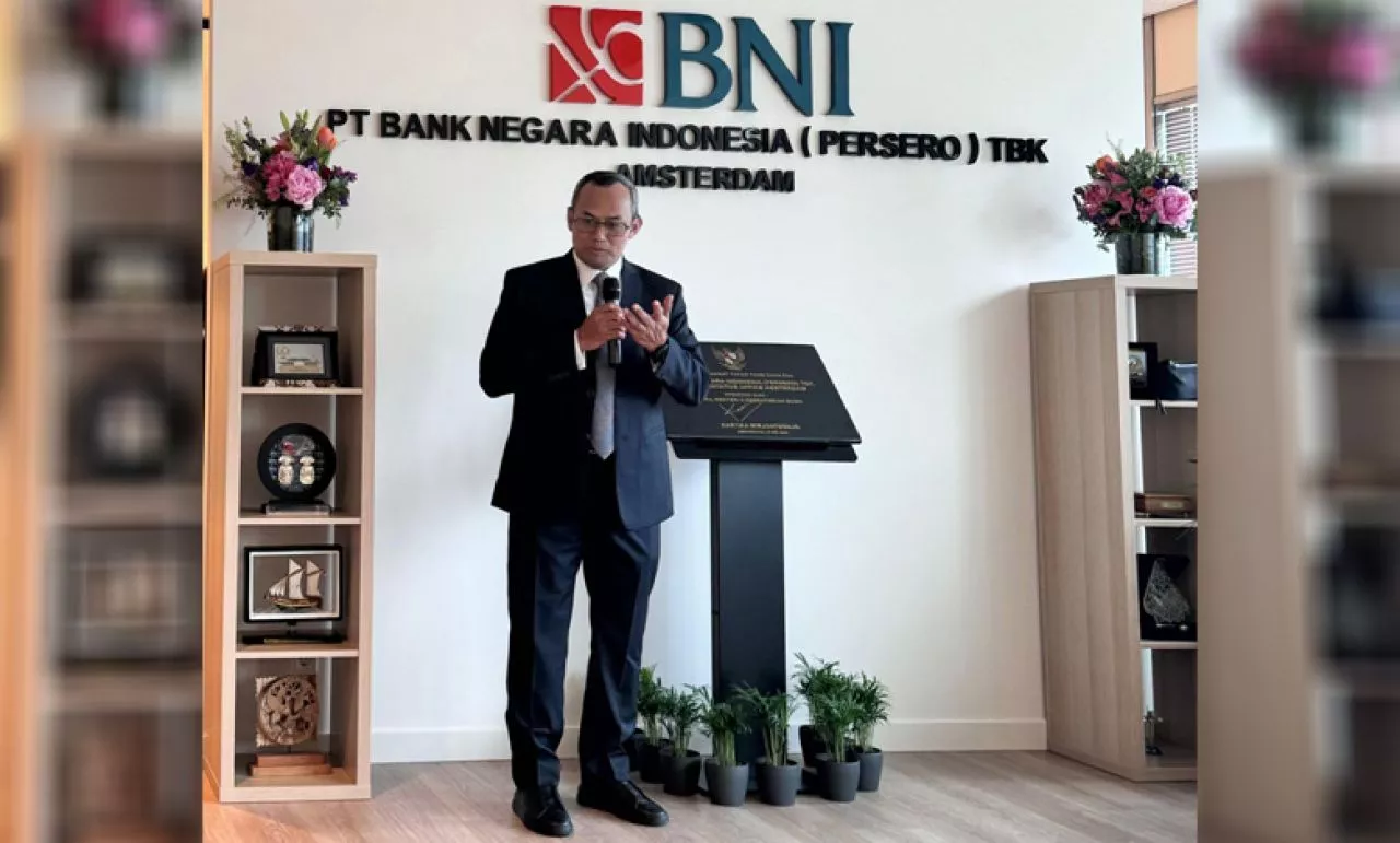 Salurkan Pembiayaan untuk Diaspora Pengusaha di Belanda