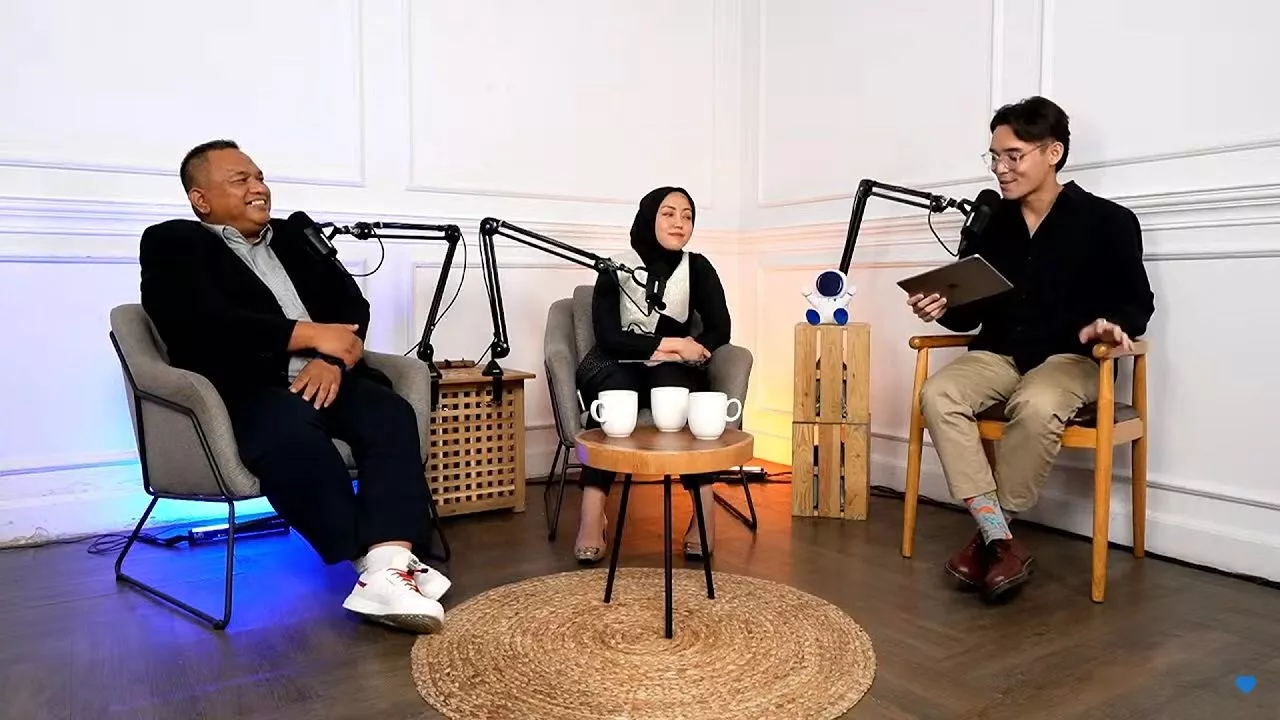 8 Juta Orang Alami Gangguan Penglihatan, 1,6 juta di antaranya terancam kebutaan