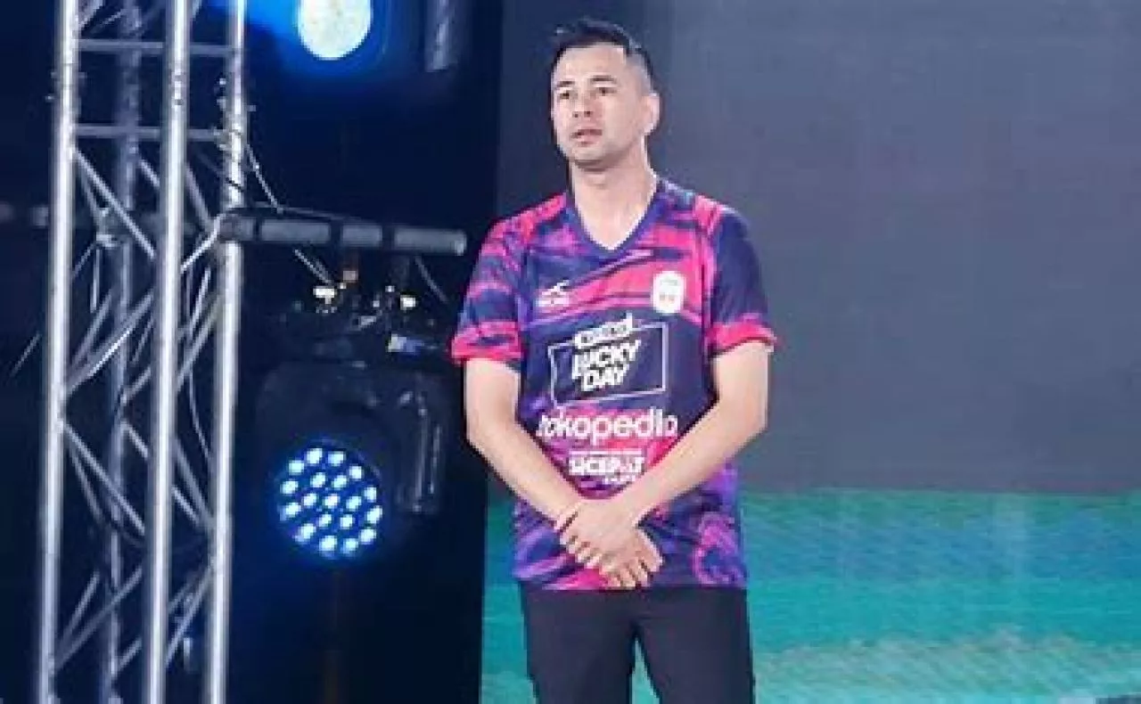 RANS Nusantara FC Terdegradasi ke Liga 2, Raffi Ahmad Ikhlas