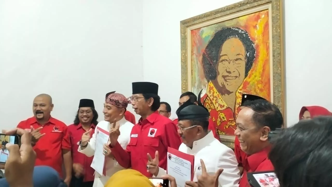Sebut Pimpin Surabaya Cuma Tiga Tahun, Eri Klaim Pengangguran dan Kemiskinan Turun Drastis