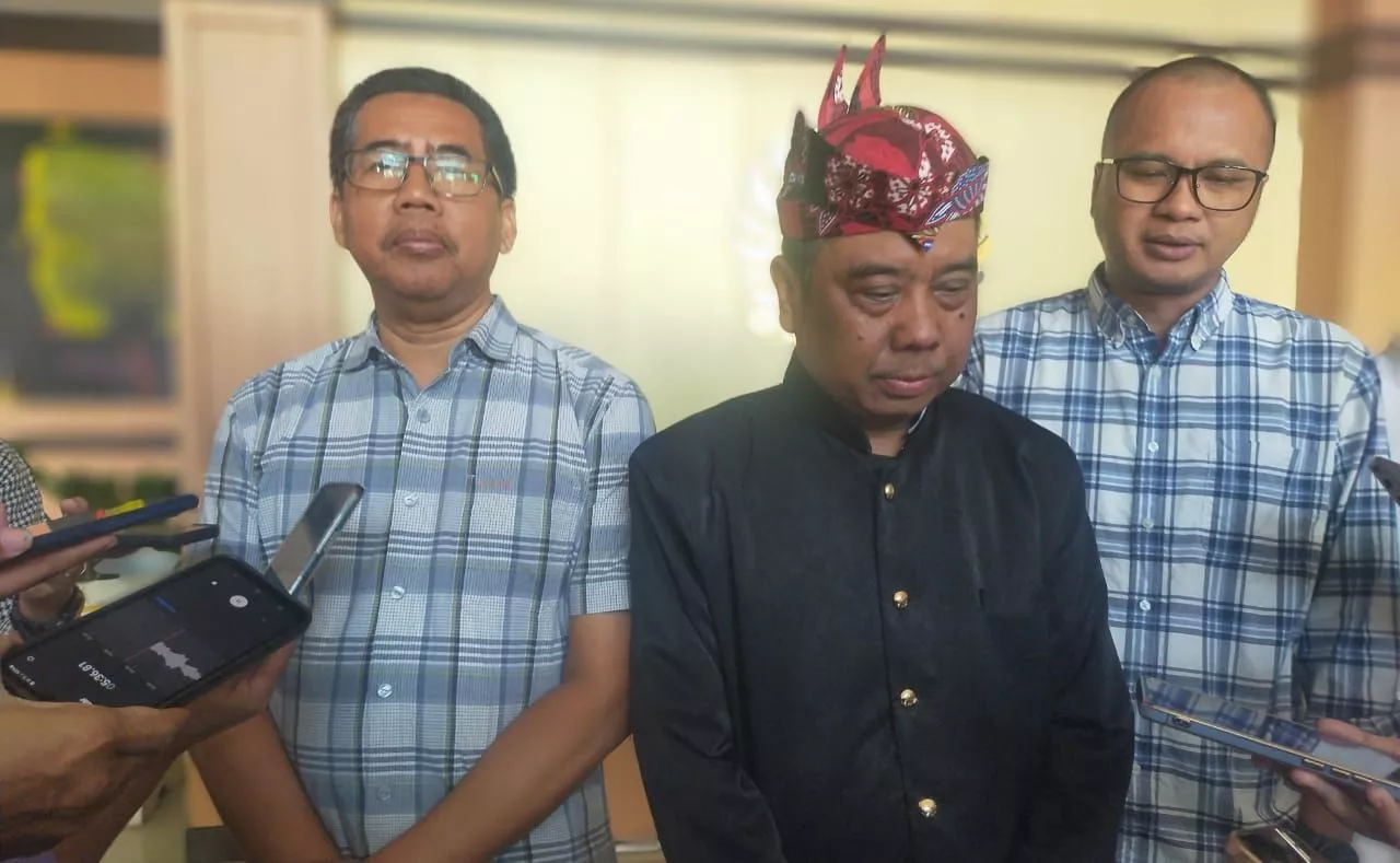 Tes UBTK di Unesa diikuti sejumlah Disabilitas