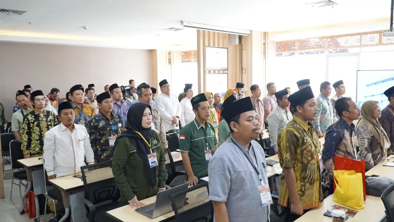 Hari Pendidikan Nasional, ISNU Mengundang Perguruan Tinggi Nahdlatul Ulama Untuk Workshop