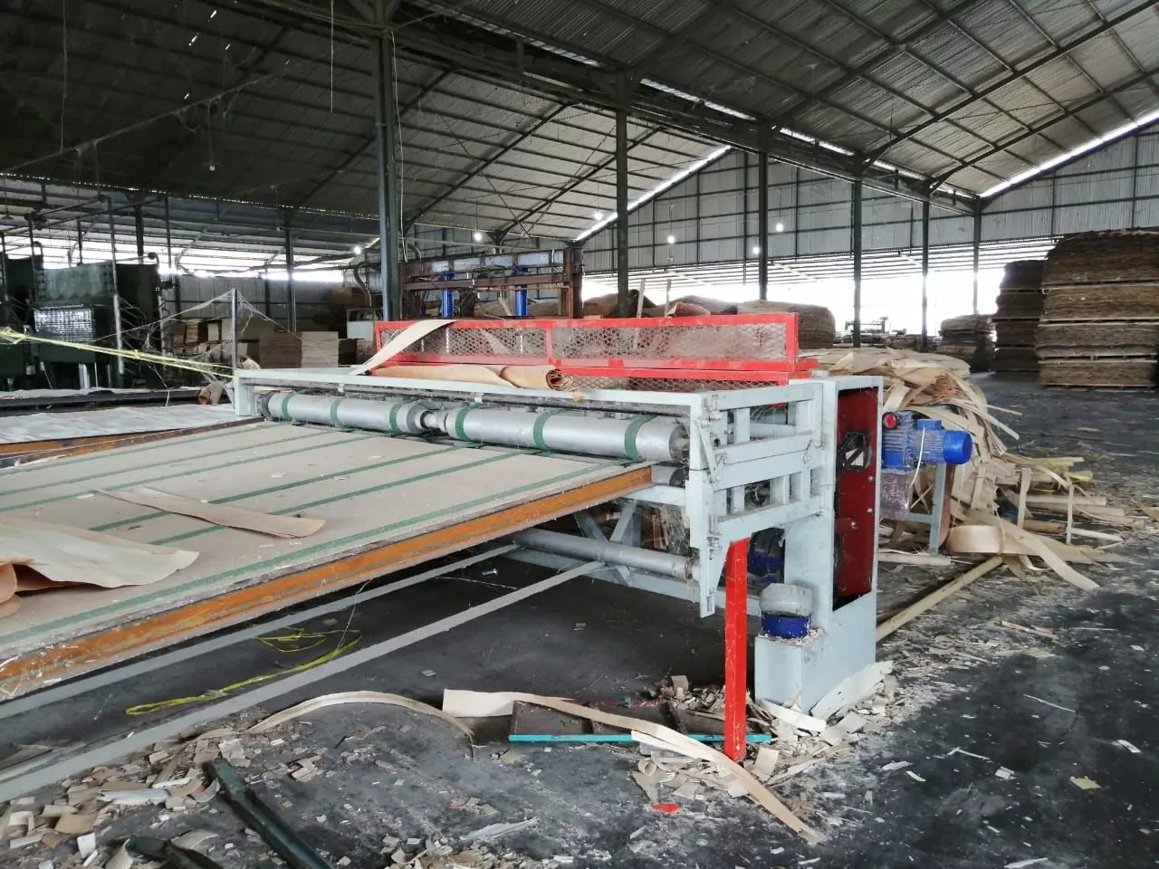 DPR RI minta BUMN Perkebunan bantu bahan baku industri plywood