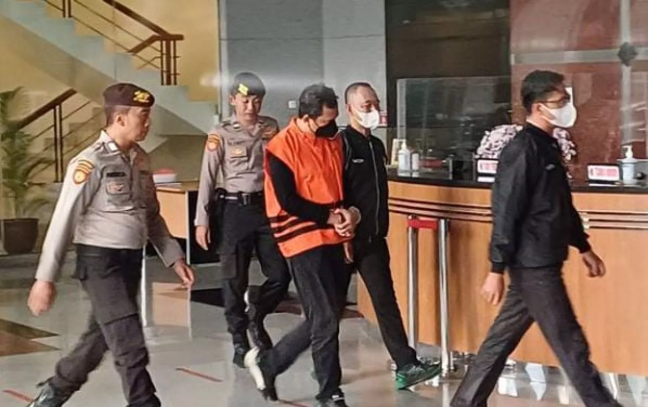 Gus Muhdlor Ditahan KPK: Bupati Sidoarjo Berstatus Tahanan Korupsi