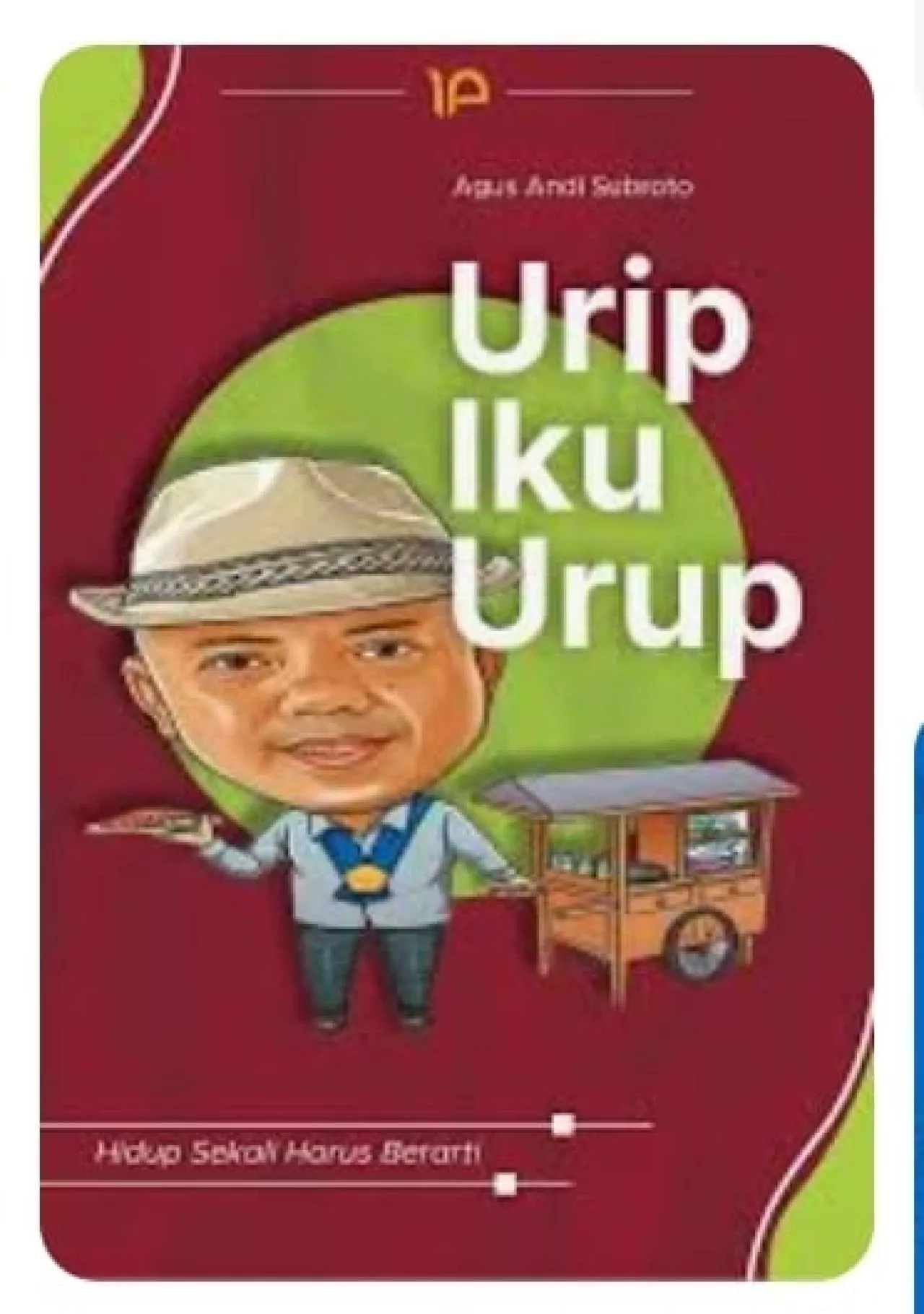 Hidup itu Menyala