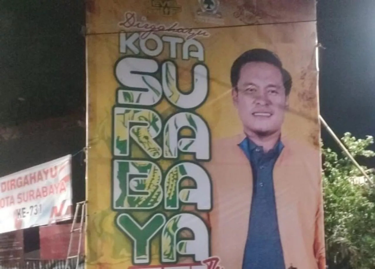 Arif Fathoni Masih Bimbang Maju di Pemilukada Surabaya