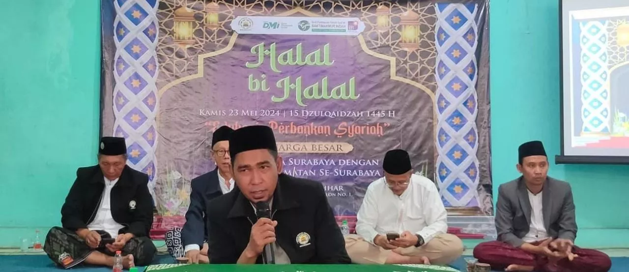 Pilwali Surabaya 2024, FPM Imbau Pilih Walikota Peduli  Masjid