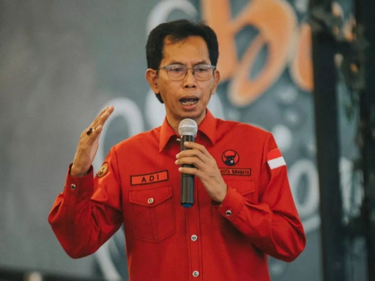 Songsong Pilkada 2024, PDIP Surabaya: Turun ke Masyarakat, Perkuat Akar Rumput 