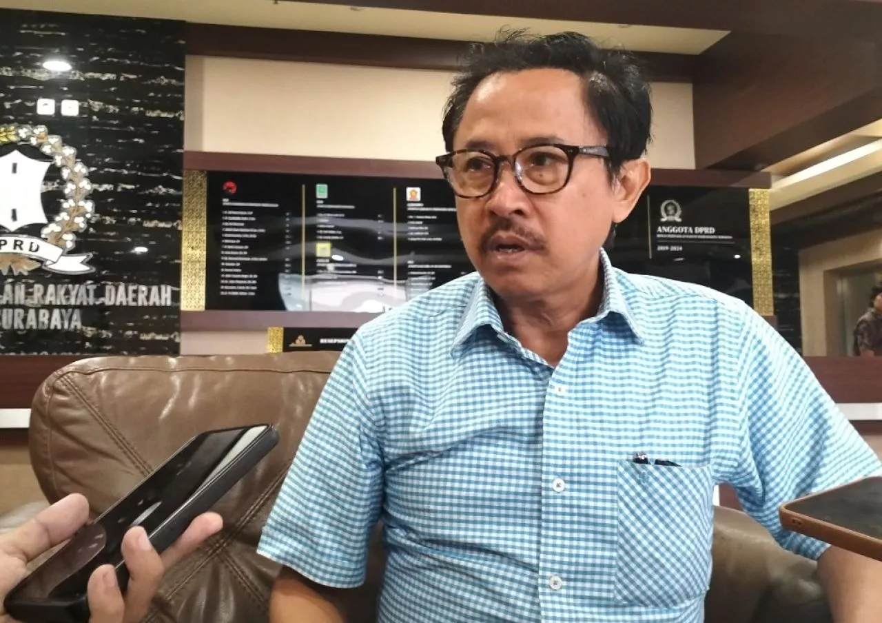 Hasil Rakernas PDIP V, Baktiono: Petahana Bakal Diusung Kembali pada Pilkada Serentak 2024