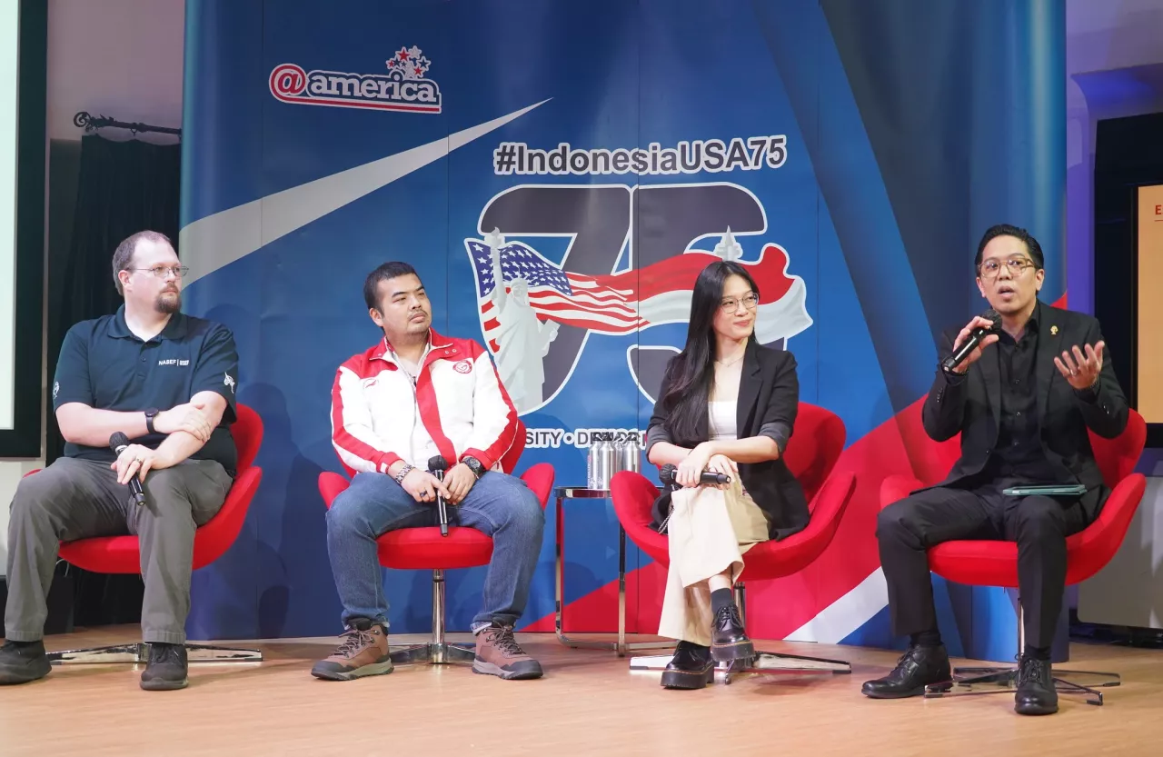 Kedutaan Besar Amerika Serikat Gelar Pelatihan dan Turnamen Esports untuk Universitas