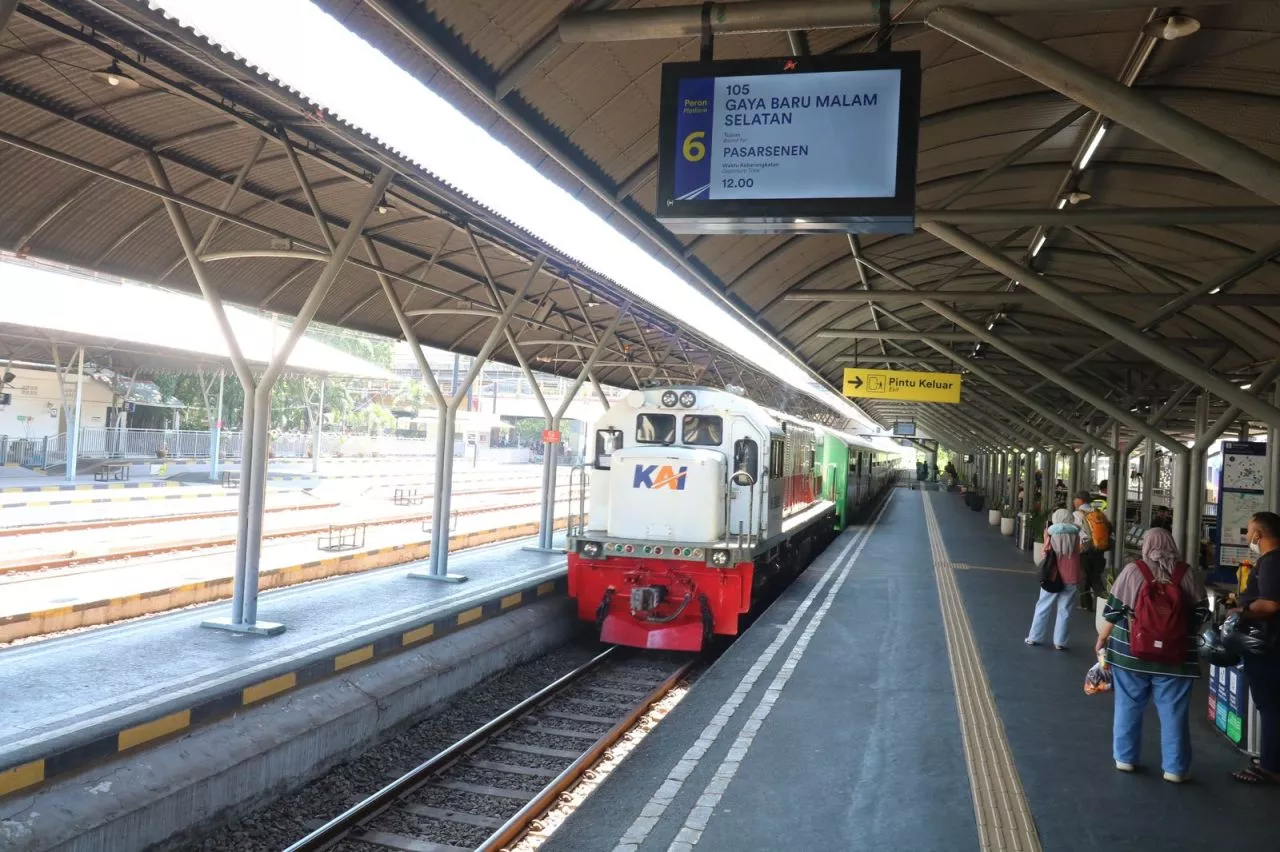 Program A-MEIzing Surabaya 2024 Berikan Diskon 20 Persen Tarif Kereta Api Jarak Jauh
