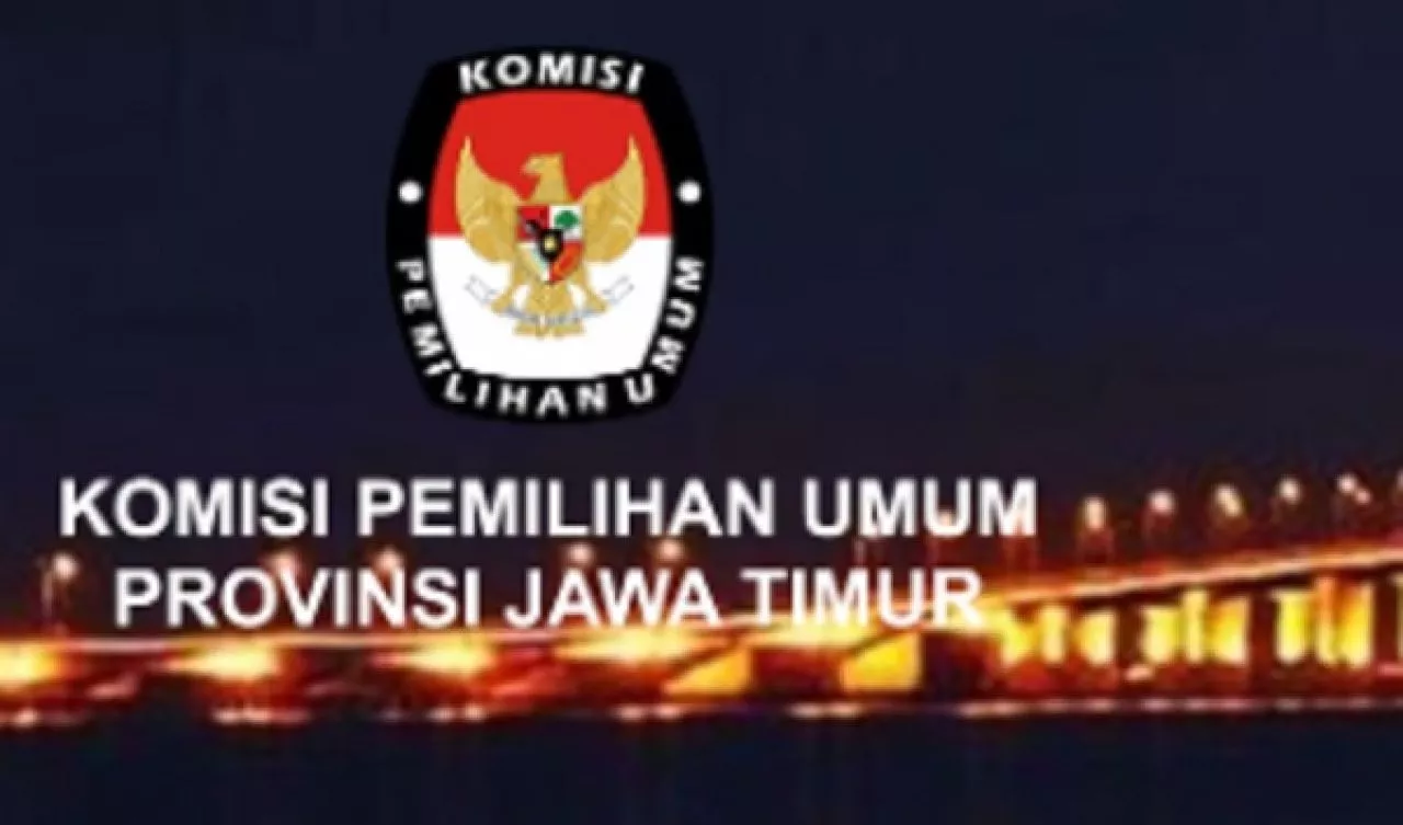 KPUD Jawa Timur: Tidak Ada Bakal Pasangan Calon Perseorangan Gubernur dan Wakil Gubernur