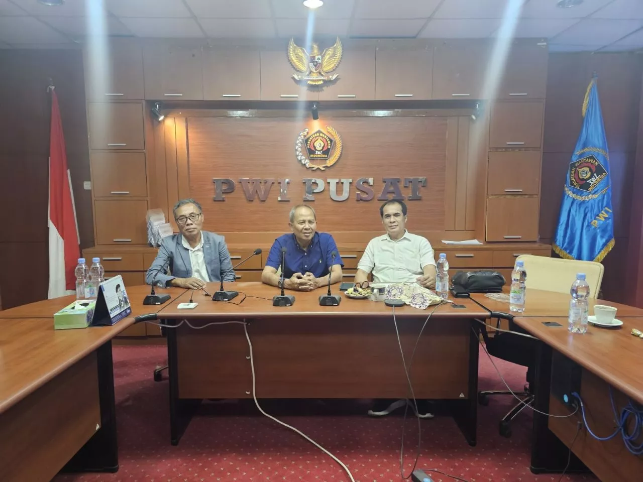 PWI Pusat Gelar Seminar Pilkada Damai