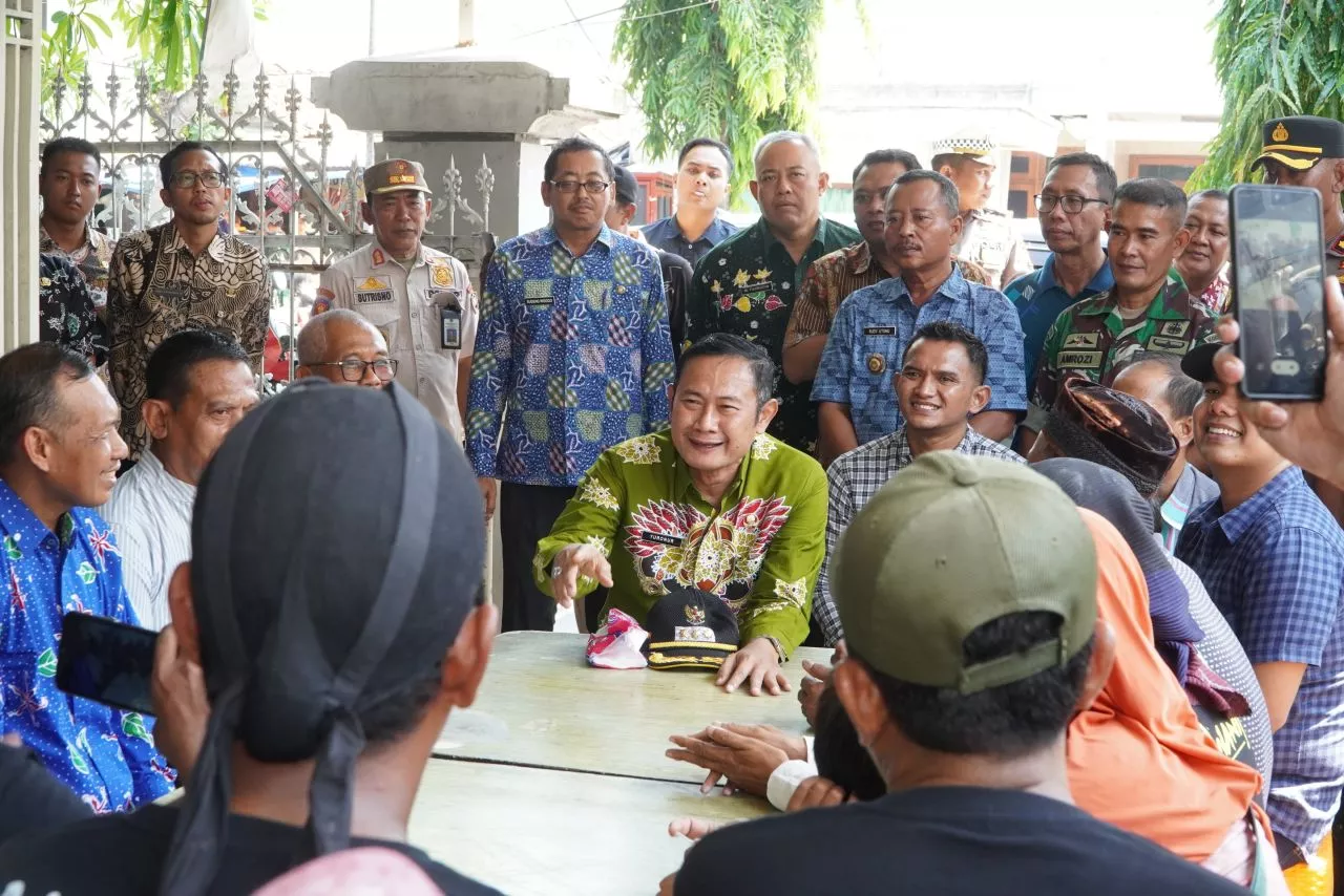 Yuhronur Mediasi Warga dan PT EMA Selesaikan Tower BTS