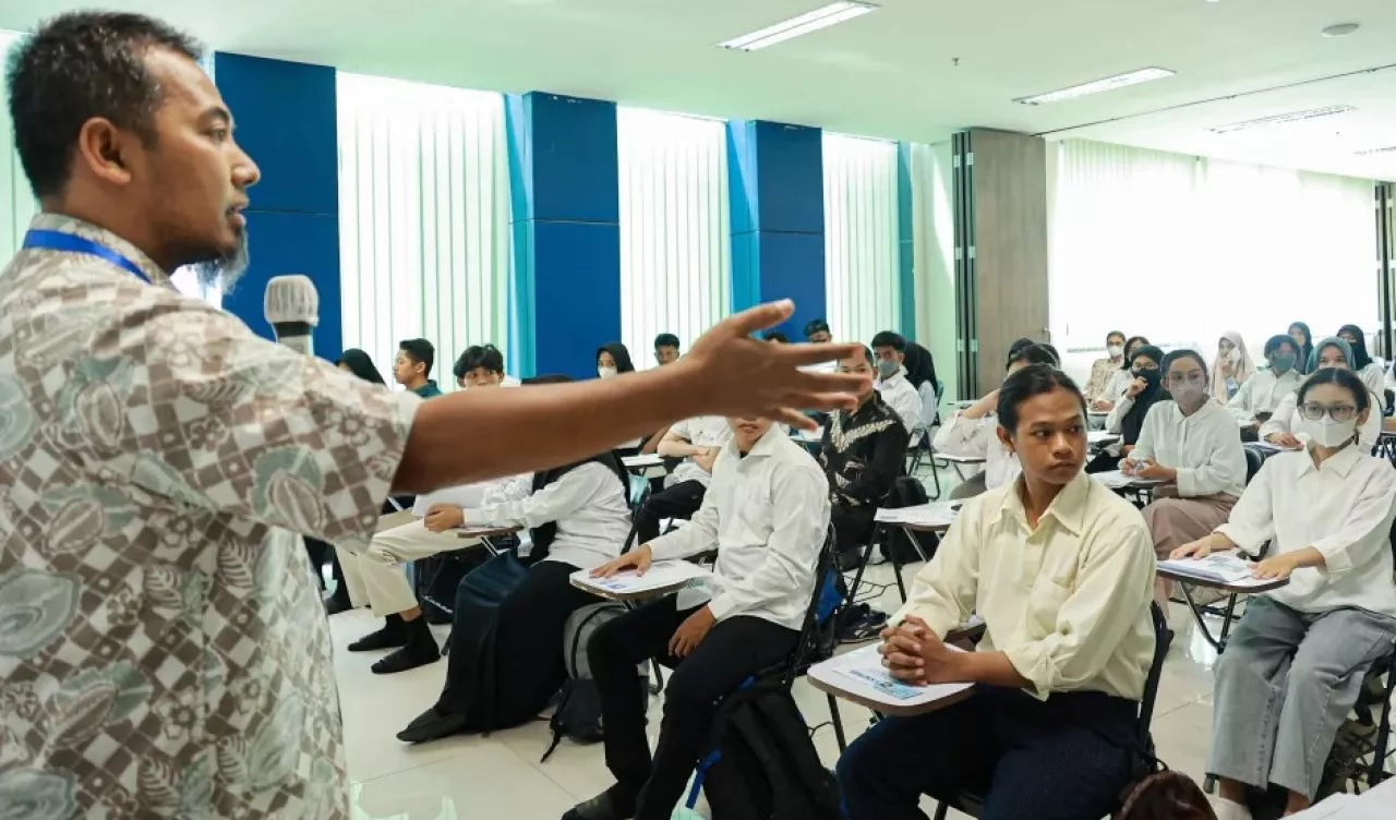 14.516 calon mahasiswa Ikuti UTBK Di Unair