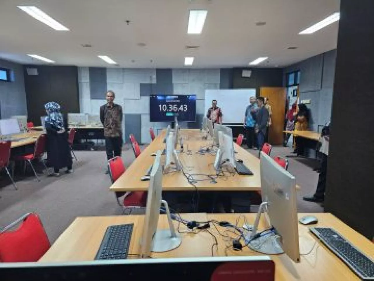 Diikuti 20.775 Orang, Pelaksanaan UTBK 2024 di UB: Fokus pada Keamanan dan Kenyamanan Peserta