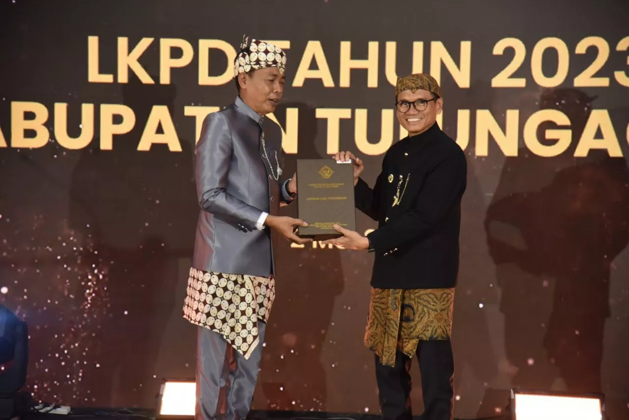 Opini Wajar Tanpa Pengecualian dari BPK RI, Kabupaten Tulungagung Raih Prestasi Ke-5 Berturut-turut